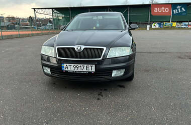 Ліфтбек Skoda Octavia 2005 в Тячеві