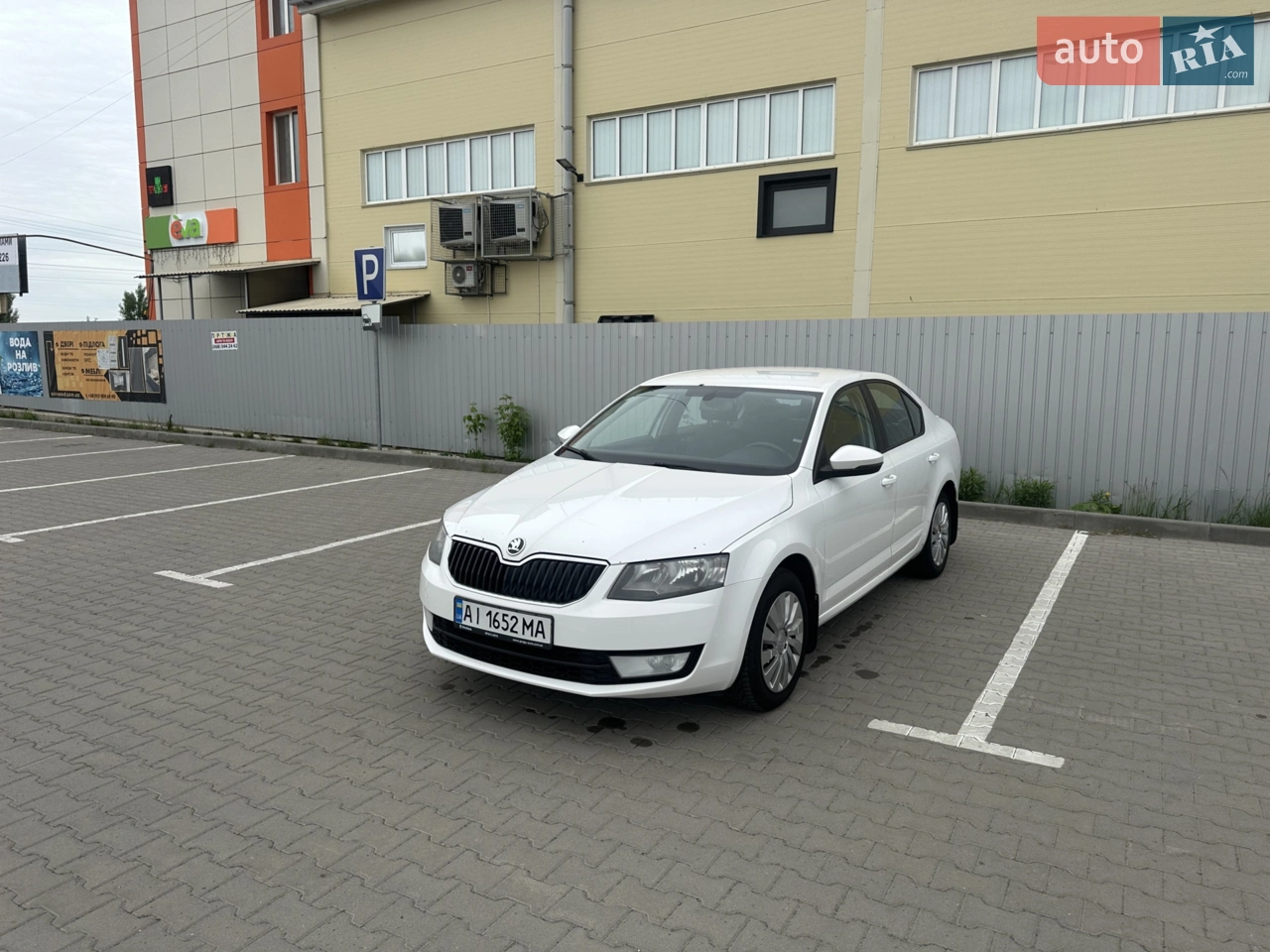 2014 Skoda Octavia - мініатюра 28