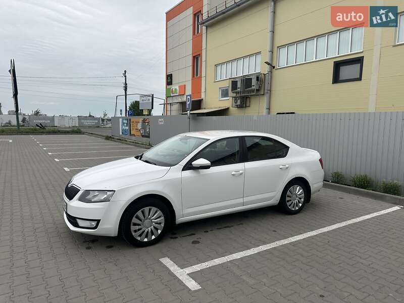 Ліфтбек Skoda Octavia 2013 в Вишневому