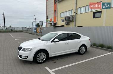 Лифтбек Skoda Octavia 2013 в 