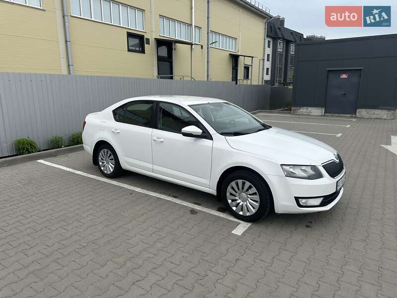 Ліфтбек Skoda Octavia 2013 в Вишневому
