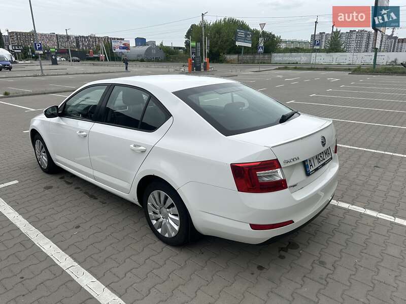 Ліфтбек Skoda Octavia 2013 в Вишневому