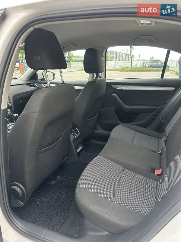 Ліфтбек Skoda Octavia 2013 в Вишневому