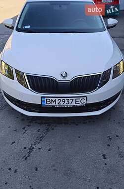 Лифтбек Skoda Octavia 2018 в Сумах