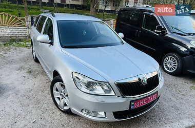 Универсал Skoda Octavia 2009 в 