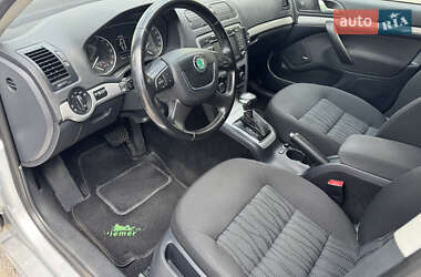 Универсал Skoda Octavia 2009 в 