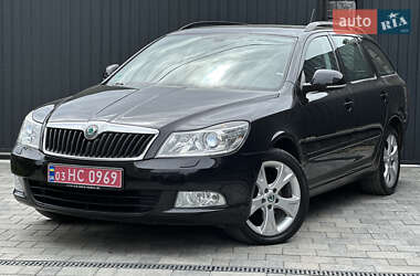Універсал Skoda Octavia 2012 в 