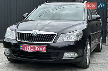 Універсал Skoda Octavia 2012 в 