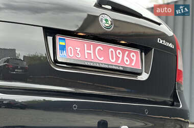 Універсал Skoda Octavia 2012 в 
