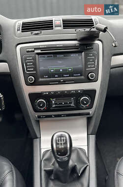 Універсал Skoda Octavia 2012 в 