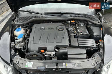 Універсал Skoda Octavia 2012 в 
