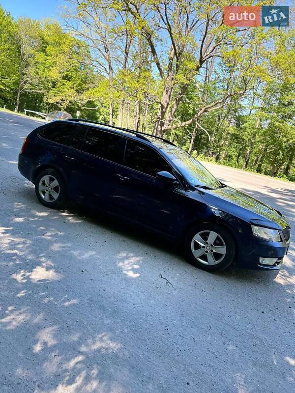 Универсал Skoda Octavia 2016 в Белой Церкви