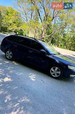 Универсал Skoda Octavia 2016 в 