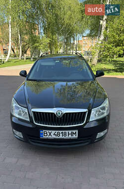 Универсал Skoda Octavia 2011 в Староконстантинове