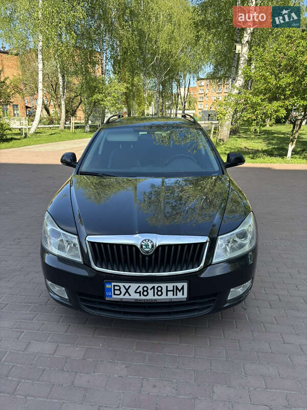 Универсал Skoda Octavia 2011 в 