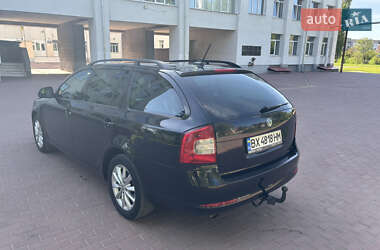 Универсал Skoda Octavia 2011 в 