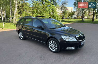 Универсал Skoda Octavia 2011 в 