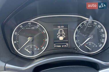 Универсал Skoda Octavia 2011 в 