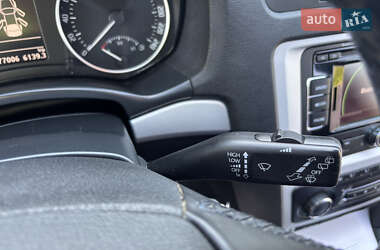 Универсал Skoda Octavia 2011 в 