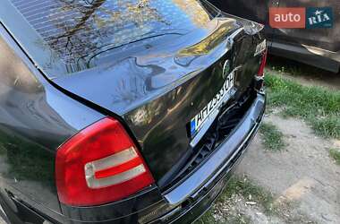 Лифтбек Skoda Octavia 2007 в 