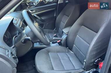 Лифтбек Skoda Octavia 2007 в 
