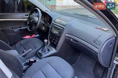 Лифтбек Skoda Octavia 2007 в 