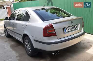 Универсал Skoda Octavia 2006 в Добровеличковке