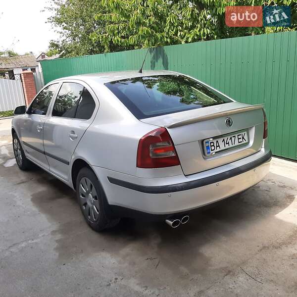 Skoda Octavia 2006