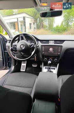 Универсал Skoda Octavia 2017 в 
