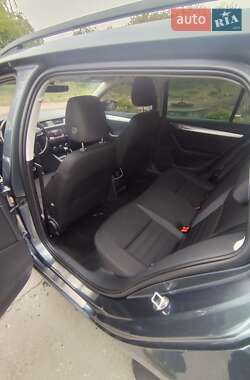 Универсал Skoda Octavia 2017 в 