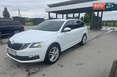 Універсал Skoda Octavia 2017 в Львові