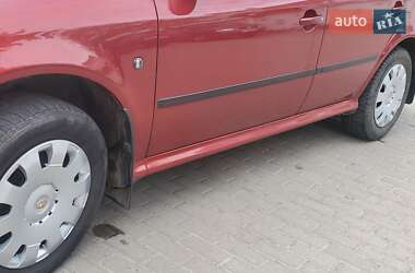Ліфтбек Skoda Octavia 2006 в 