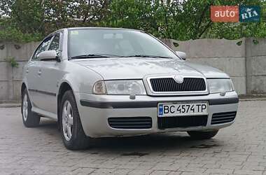 Ліфтбек Skoda Octavia 2001 в Львові