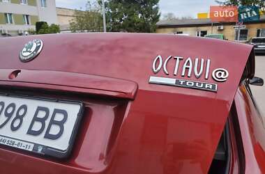 Ліфтбек Skoda Octavia 2006 в 