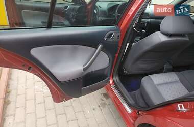Ліфтбек Skoda Octavia 2006 в 