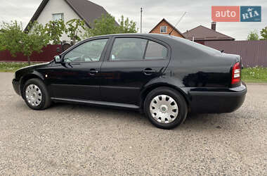 Ліфтбек Skoda Octavia 2005 в 