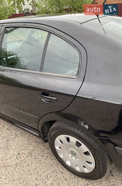 Ліфтбек Skoda Octavia 2005 в 
