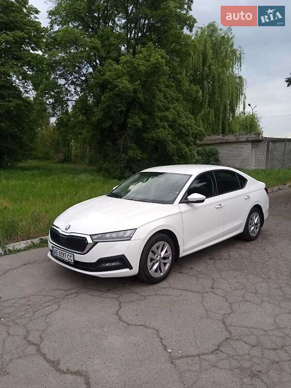 Skoda Octavia 2023