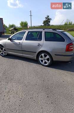 Універсал Skoda Octavia 2007 в 