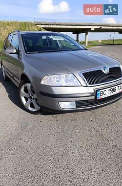 Универсал Skoda Octavia 2007 в Львове