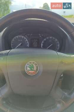 Універсал Skoda Octavia 2007 в 