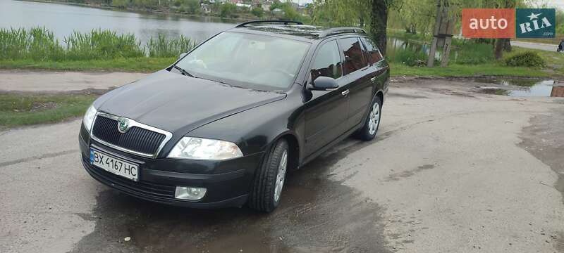 Skoda Octavia 2008