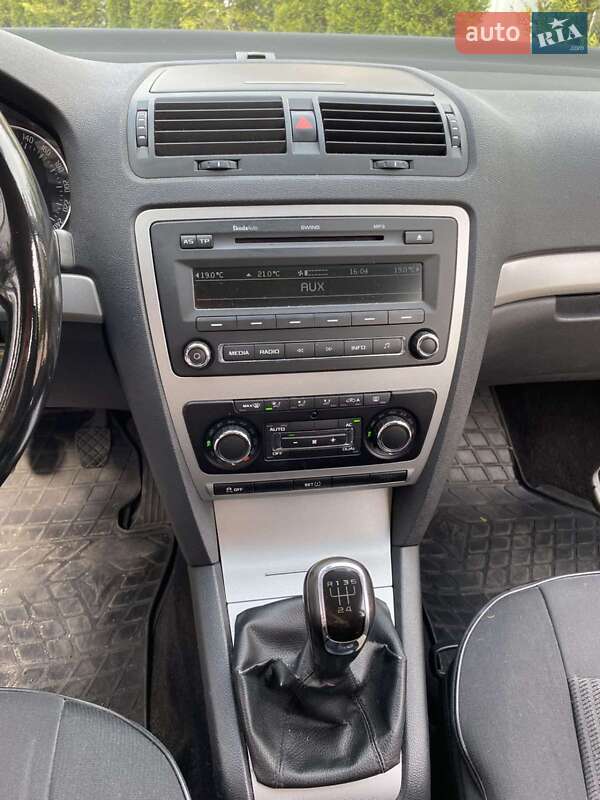 Ліфтбек Skoda Octavia 2011 в Києві