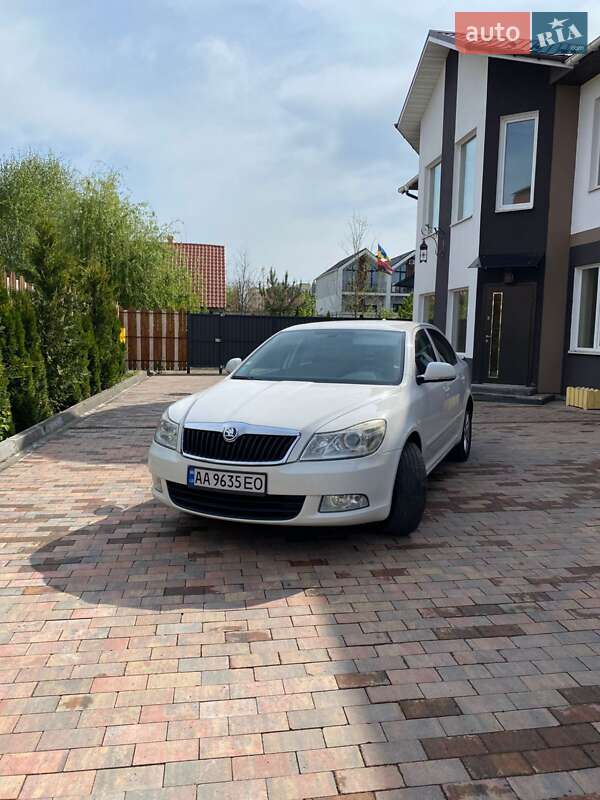 Ліфтбек Skoda Octavia 2011 в Києві