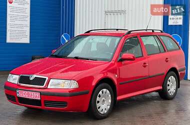 Универсал Skoda Octavia 2006 в 