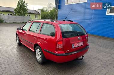 Универсал Skoda Octavia 2006 в 