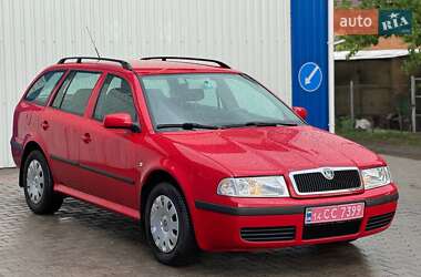 Универсал Skoda Octavia 2006 в 