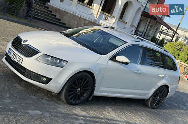 Універсал Skoda Octavia 2013 в 