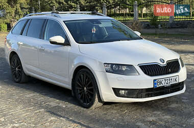 Універсал Skoda Octavia 2013 в 