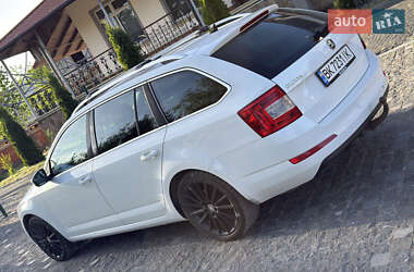 Універсал Skoda Octavia 2013 в 